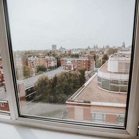 Penthouse At Chelsea Cloisters Hotel Londra Exterior foto