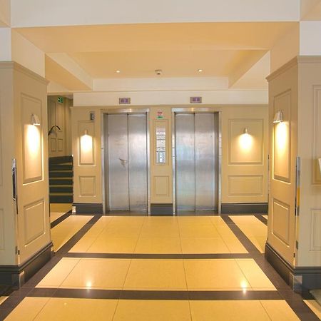 Penthouse At Chelsea Cloisters Hotel Londra Exterior foto
