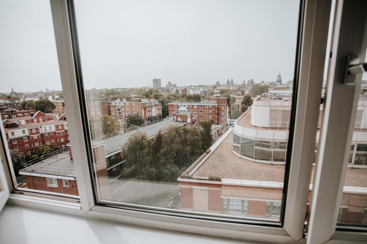 Penthouse At Chelsea Cloisters Hotel Londra Exterior foto