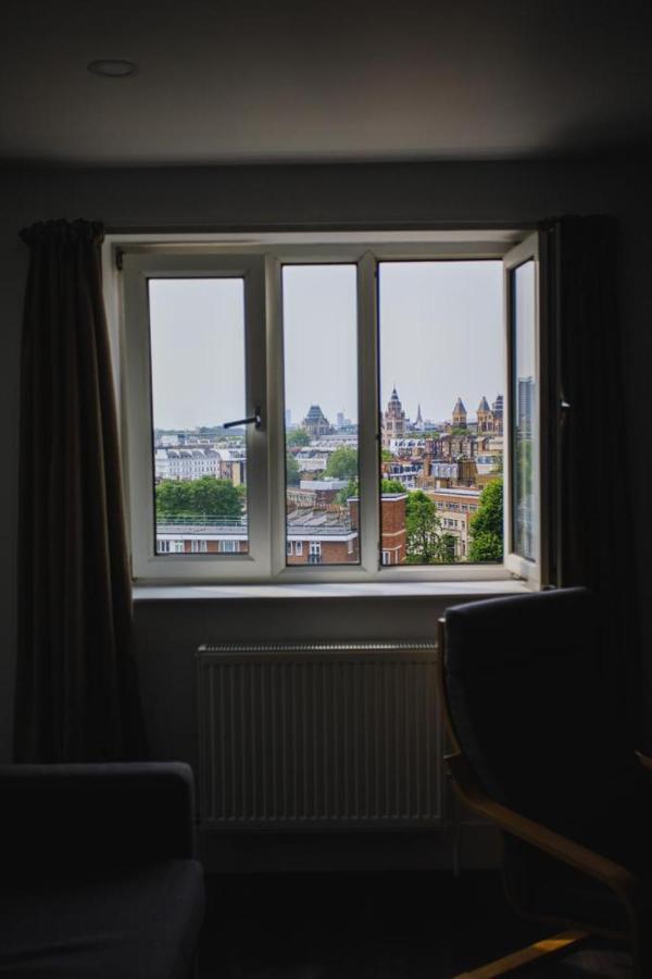 Penthouse At Chelsea Cloisters Hotel Londra Exterior foto