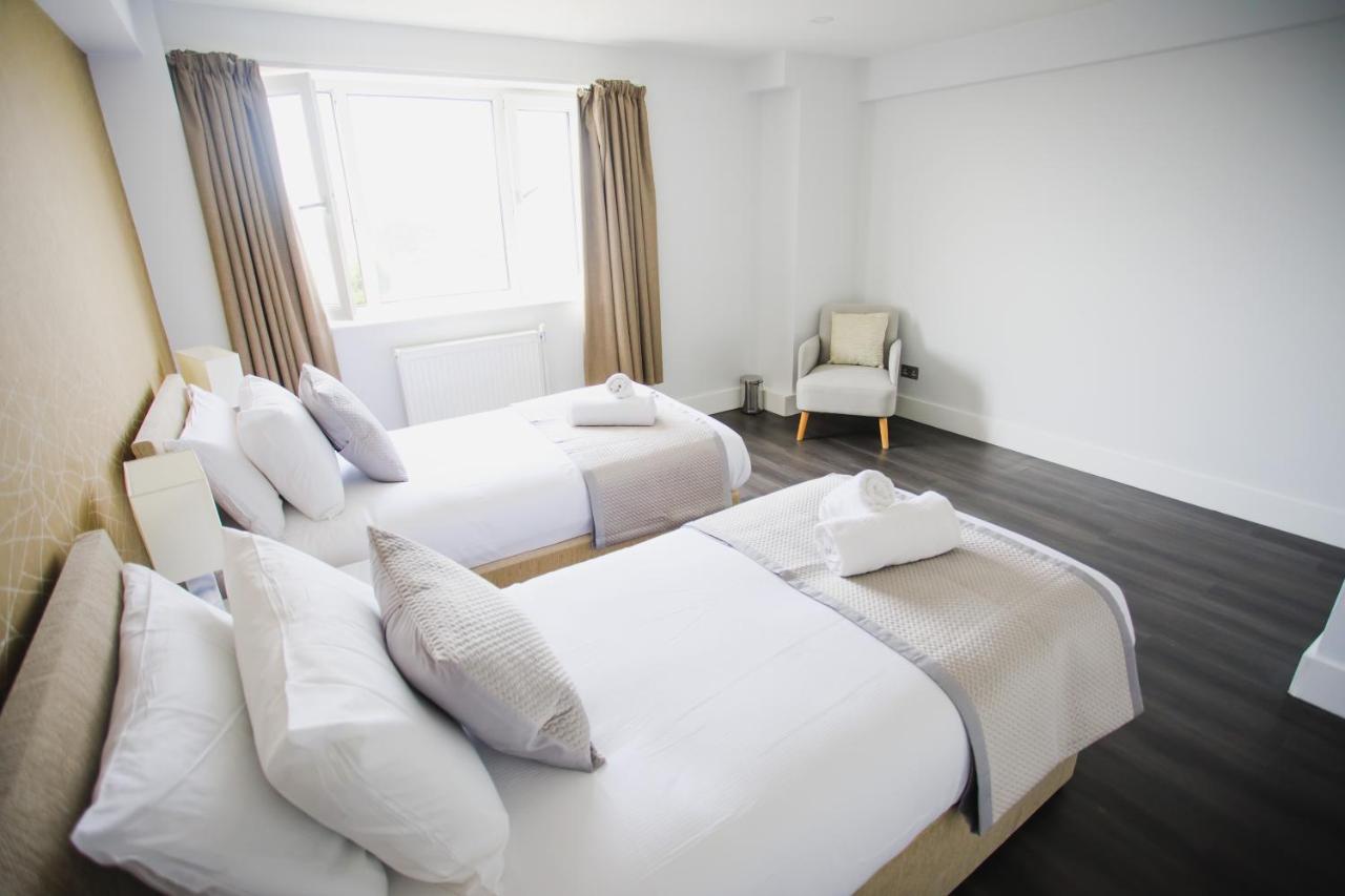 Penthouse At Chelsea Cloisters Hotel Londra Exterior foto